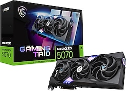美品 ⭐︎ MSI RTX 4070 Ti / GAMING X TRIO 12G MSI RTX 4070 TI Gaming X Trio 12G 192 Bit GDDR6X 12 GB Ekran Kartı