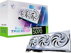 MSI RTX 5070 12G Ventus 2X OC White G5070-12V2CW 192 Bit GDDR7 12