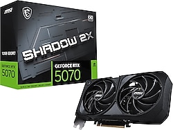 MSI RTX 5070 12G Gaming Trio OC G5070-12GTC 192 Bit GDDR7 12 GB