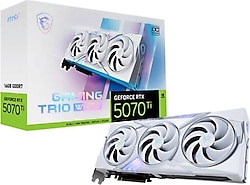 Asus RTX 5070 TI TUF Gaming White OC Edition TUF-RTX5070TI-O16G