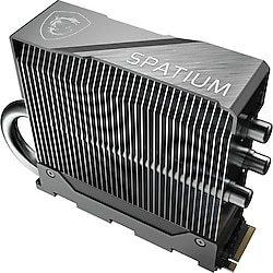MSI Spatium M570 Pro Frozr Soğutuculu PCI-Express 5.0 2 TB M.2 SSD