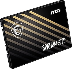 MSI Spatium S270 SATA 3.0 2.5" 960 GB SSD