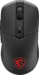 MSI Versa 300 Elite Wireless Siyah RGB Şarjlı Optik Kablolu/Kablosuz Oyuncu Mouse