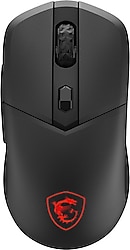 MSI Versa 300 Wireless RGB Şarjlı Optik Kablolu/Kablosuz Oyuncu Mouse
