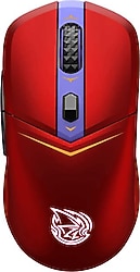 MSI Versa MLG Edition Şarjlı Optik Kablolu/Kablosuz Oyuncu Mouse
