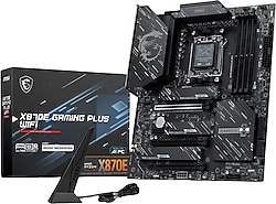 MSI X870E Gaming Plus Wi-Fi AMD AM5 DDR5 ATX Anakart