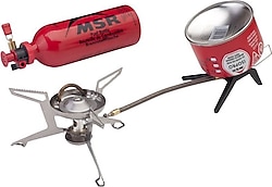MSR Whisperlite 9 Lang Kamp Ocağı Başlığı