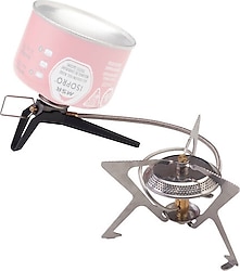 MSR Windpro II Kamp Ocağı Başlığı