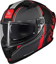MT Braker SV Charm Full Face Motor Kaskı
