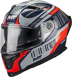 MT Braker SV Cockpit Full Face Motor Kaskı