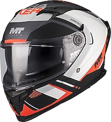MT Braker SV Inception Full Face Motor Kaskı