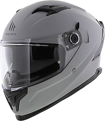MT Braker SV Nardo Gri Full Face Motor Kaskı