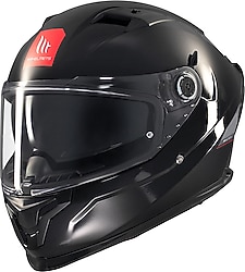 MT Braker SV Parlak Siyah Full Face Motor