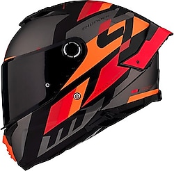 MT Thunder 4 SV Ergo Full Face Motor Kaskı