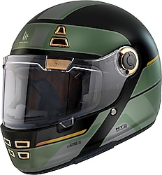MT Jarama 68TH Full Face Motor Kaskı