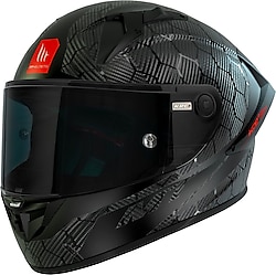 MT Kre Plus Carbon Full Face Motor Kaskı