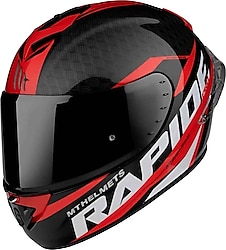 MT Rapide Pro Carbon Master Full Face Motor Kaskı