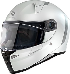 MT Revenge 2 Beyaz Full Face Motor Kaskı