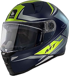 MT Revenge 2 Hatax Full Face Motor Kaskı