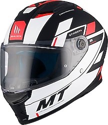 MT Stinger 2 Zivze Full Face Motor Kaskı