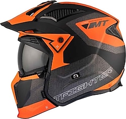 MT Streetfighter SV S Totem Mudüler Motor Kaskı