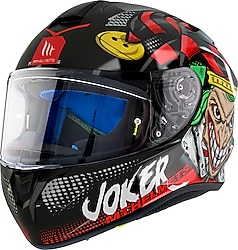 MT Targo Joker Full Face Motor Kaskı