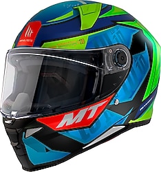 MT Targo S Diogo Moreira Full Face Motor Kaskı
