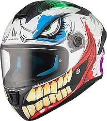 MT Targo S Joke Full Face Motor Kaskı
