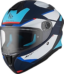 MT Targo S Kay Full Face Motor Kaskı