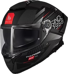 MT Thunder 4 SV Luminence Full Face Motor Kaskı