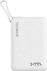 MTL MT4550 20000 mAh Hızlı Şarj Powerbank Fiyatları, Özellikleri
