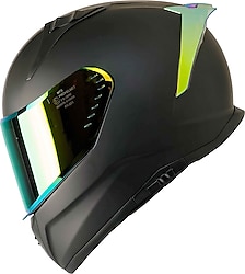 Mts M-801 Full Face Motor Kaskı