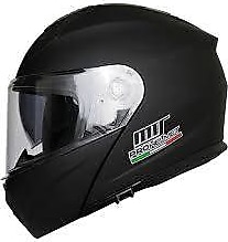 Mts M-966 V2 Çene Açılır Motor Kaskı