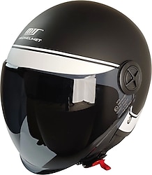 Mts FX-101 Açık Motor Kaskı
