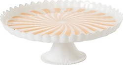 Mudo Home 28 cm Ayaklı Sunum Tabağı