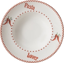 Mudo Home Agen Chilli 27 cm Makarna Tabağı