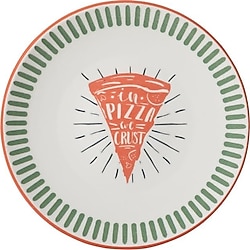 Mudo Home Agen Yeşil 32 cm Pizza Tabağı