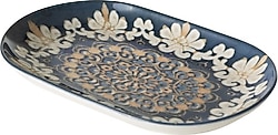 Mudo Home Belize 24 cm Kayık Tabak