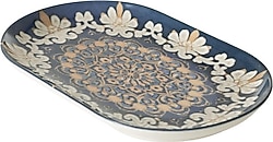 Mudo Home Belize 30 cm Kayık Tabak