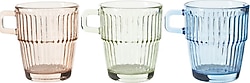 Mudo Home Bloom Espresso 120 ml 3'lü Fincan