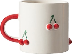 Mudo Home Cherry 270 ml Fincan