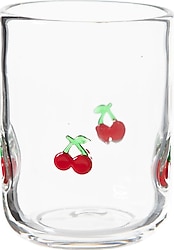 Mudo Home Cherry 330 ml Meşrubat Bardağı