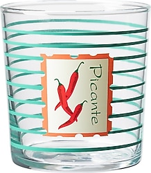 Mudo Home Chilli 380 ml Meşrubat Bardağı