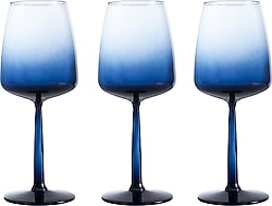 Mudo Home Concept Lora 430 ml 3'lü Kadeh Seti