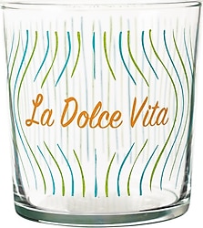 Mudo Home Dolce Vita 380 ml Meşrubat Bardağı