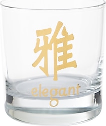Mudo Home Elegant 300 ml Viski Bardağı