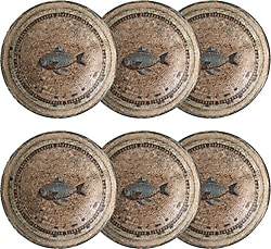 Mudo Home Lima 15 cm 6'lı Kase