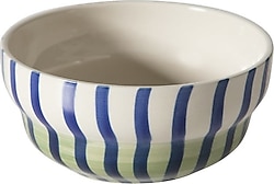 Mudo Home Lismore Yeşil 15 cm Kase