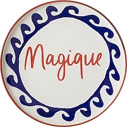 Mudo Home Magique 27 cm Servis Tabağı