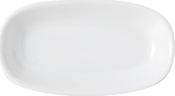 Mudo Home Natura 16 cm Kayık Tabak
